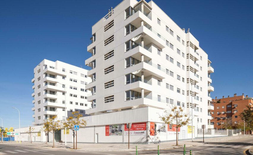 Rehabilitación de Edificios