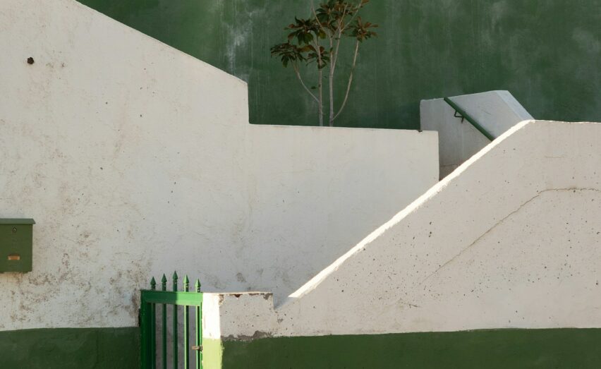 Pintura de Patios