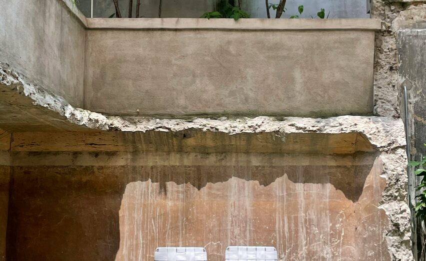 Rehabilitación de Patios