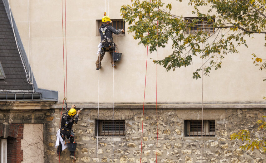Rehabilitación de Fachadas